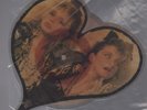 Orig '85 MADONNA Into The Groove / Shoo-Bee-Doo 7'' UK Shaped Picture Disc