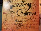 Counting Crows vinyl August & Everything After ADAM DURITZ fully SIGNED New LP
