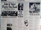John Lennon  Yoko O - Some Time In New York City - Used Vinyl Record - A5783z