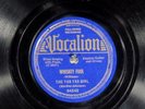 78 RPM -- Yas Yas Girl (Casey Bill, elect bottlneck), Vocalion 04545, E Blues