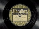 78 RPM  Henry Thomas, Vocalion 1140 Jonah in The Wilderness, V+/VV+ Blues Gospel