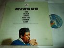 CHARLES MINGUS : THE BLACK SAINT AND THE SINNER LADY LIMITED AUDIOPHILE LP MCA