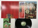 THE BEATLES SGT. PEPPER'S LONELY HEARTS CLUB BAND Japan LP [65836ER]