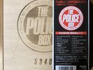 The Police Single Box 10 Gold Discs Collector'S Edition System Organizer Music
