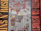 Guns N' Roses Us Press Banned Cover Vinyl Record Rare Collectible Rock Music