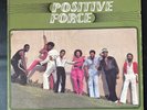 POSITIVE FORCE 1980 USA SUGAR HILL VINYL LP SH-248 SOUL FUNK