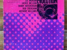 Grachan Moncur III – Evolution – NM Debut Post-Bop Jazz Vinyl LP – Blue Note-RE