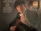 Sealed KAZUHITO YAMASHITA Guitar Concertos RCA RED SEAL DIGITAL DMM 5914-1-RC
