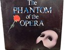 Phantom Of The Opera Musical Soundtrack Vinyl Record