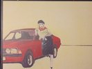 The Long Blondes - Someone To Drive You Home UK - LP