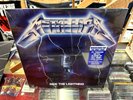 METALLICA Ride the Lightning vinyl LP NEW BLACKENED Remaster