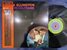 MINT  DUKE ELLINGTON JOHN COLTRANE IMPULSE YP-8573-AI OBI STEREO JAPAN G.FOLD LP