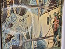 Vintage J.R.R Tolkien The Hobbit Argo LP Box Set X 4 1974 Nicol Williamson FLT38
