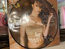 MARIAH CAREY BUTTERFLY RARE PICTURE DISC LP MINT UNPLAYED