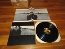 U2 THE JOSHUA TREE LP ISLAND 90581-1 RARE ORIGINAL WITH POSTER EX/EX