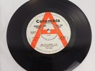 THE WHEELS Bad Little Woman Road Block 7” 45 COLUMBIA Misprint Promo DB7827 VG