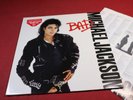 Michael Jackson  BAD  -  LP Epic EPC 4502901 Holland 1987 near mint