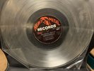 Witchfinder General Death Penalty 1982 Clear Vinyl,  Never Played , Looks Mint