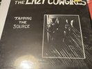 THE LAZY COWGIRLS- TAPPING THE SOURCE  VINYL LP