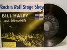 BILL HALEY AND HIS COMETS Rock 'n Roll stage Show Pt.2 '56 Decca ED 2417 EP NICE