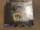Thin Lizzy Jailbreak Orange Vinyl Me Please VMP E116 LP - New & Sealed MINT