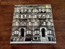 Led Zeppelin Physical Graffiti Vinyl 2 LP record First Pressing VG+.