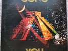 Gong You Vinyl Record 1974 Virgin Records