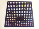 AS TALL AS LIONS ATAL LP Used  2014 Triple Crown LIMITED EDITION CLEAR w/ PINK