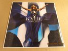 KYLIE MINOGUE Aphrodite 180 Gram Vinyl Used  2010 Parlophone EMI Europe HTF Rare
