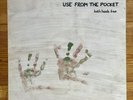 RARE 1978 Both Hands Free Use From The Pocket Will Menter Jazz LP Vinyl ZYZZLE 1