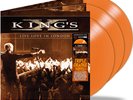 King's X - Live Love in London - Orange [New Vinyl LP] Colored Vinyl, Gatefold L