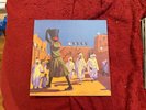 The Mars Volta – The Bedlam In Goliath RED BLACK VINYL WITH PICTURE DISC RARE
