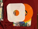 Omar Rodriguez Lopez Quartet – Sepulcros De Miel (ORANGE VINYL LIMITED RARE)