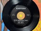 northern soul 7” TINA BRITT Look You’re Absolutely Right MP3 Eastern Records VG+