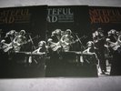 GRATEFUL DEAD New Jersey Broadcast 1977 COMPLETE Vol 1 2 3 NEW SEALED Vinyl 6 LP