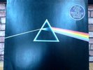 PINK FLOYD The Dark Side Of The Moon Vinyl Record HYPE + 2 STICKERS + 2 POSTERS
