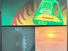HARMONIA '74 musik von harmonia & '75 deluxe (green Brain) LPs + RSD's 4-20-2024