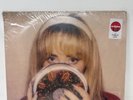 Sabrina Carpenter -Fruitcake Recipe Olive Green w Postcard Vinyl EP  *Sleeve Dam