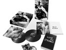 David Gilmour  - LUCK AND STRANGE (DELUXE SET) (2 BLACK + BLURAY) - Vinyl - VG+