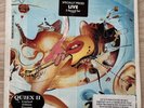 Dire Straits Alchemy LIVE 2-LP Warner Bros on Quiex Audiophile Vinyl 1984
