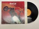 Vintage Meat Loaf Bat Out Of Hell PE 34974 Epic 1977 Vinyl LP With Sleeve