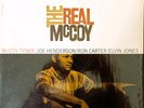 THE REAL MCCOY MCCOY TYNER BLUE NOTE 4264 MONO 1967 JOE HENDERSON RON CARTER