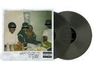 Kendrick Lamar: Good Kid m.A.A.d City Translucent Black Ice Colored Vinyl LP.