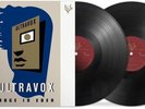 Ultravox Rage in Eden 180 Gram Double Vinyl LP Deluxe Half-speed Mastered New