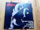THE STRANGLERS -Who Wants The World/Bear Cage- Rare Japanese 12” EP +Pic Sleeve