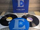 Elton John Diamonds Vinyl 2 LP Good Used Condition