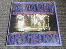 Temple Of The Dog - Self Titled Debut Vinyl Record SEALED 2xLP Black Soundgarden