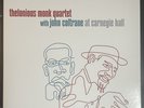 Thelonious Monk Quartet With John Coltrane - At Carnegie Hall on Mosaic NM/EX
