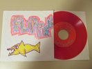 Flipper Sex Bomb/Brainwash 1981 Subterranean 1st Press LtdEd Red Vinyl 7
