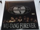 Wu-Tang Forever Vinyl Album - Wu-Tang Clan - 4 Disk Vinyl Album , USA 1997